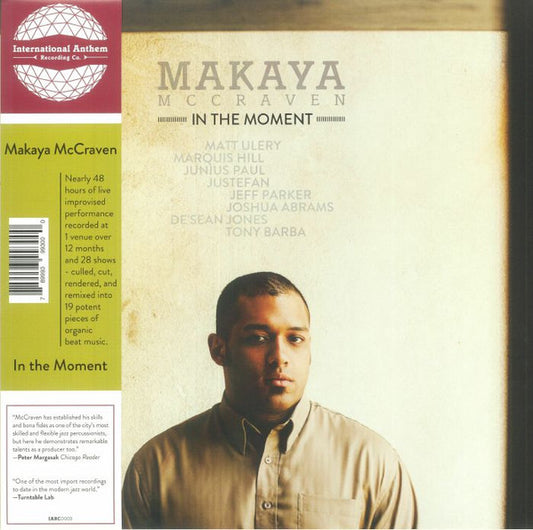 In The Moment by Makaya McCraven