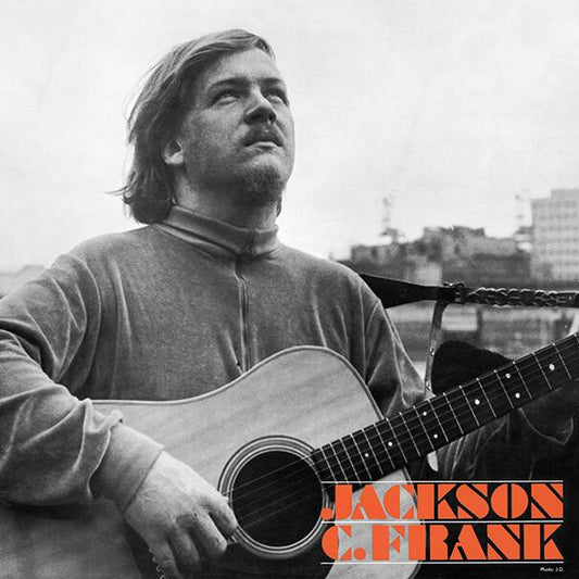 Jackson C. Frank by Jackson C. Frank