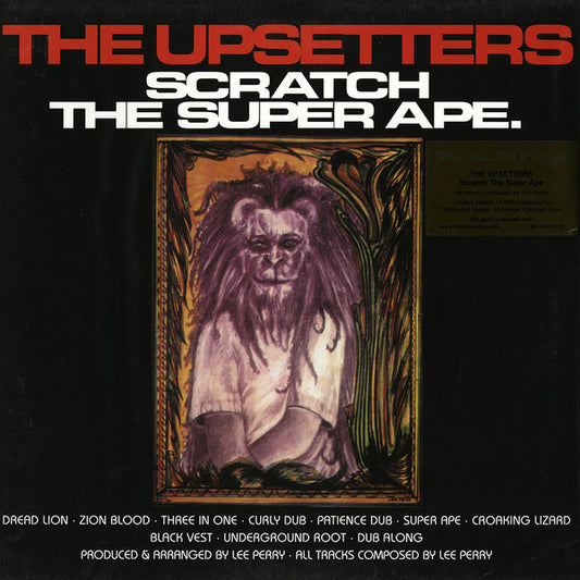 Scratch The Super Ape by The Upsetters