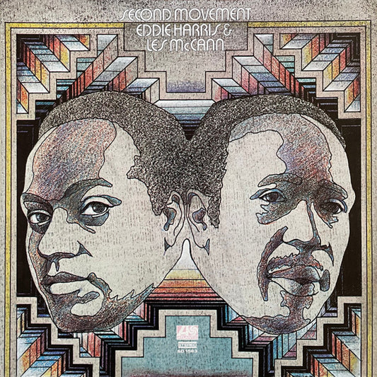 Second Movement by Eddie Harris