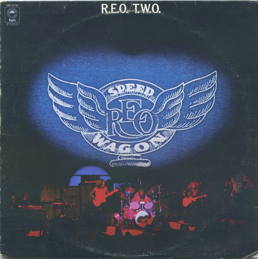 R.E.O./T.W.O. by REO Speedwagon