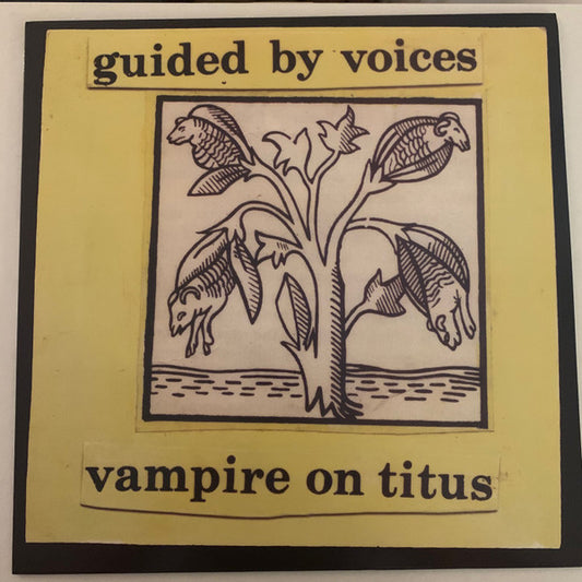 Vampire On Titus by Guided By Voices