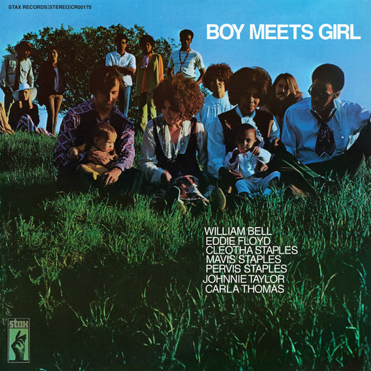 Boy Meets Girl by Various
