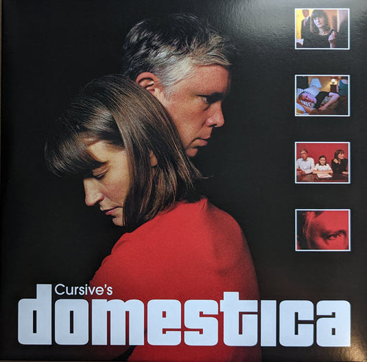 Domestica by Cursive