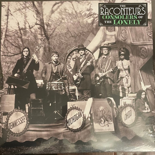 Consolers Of The Lonely by The Raconteurs