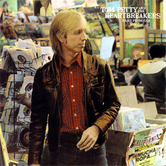 Hard Promises by Tom Petty And The Heartbreakers