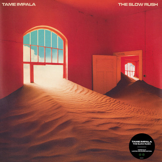 The Slow Rush by Tame Impala