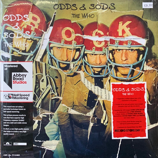 Odds & Sods by The Who