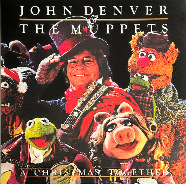 A Christmas Together by John Denver
