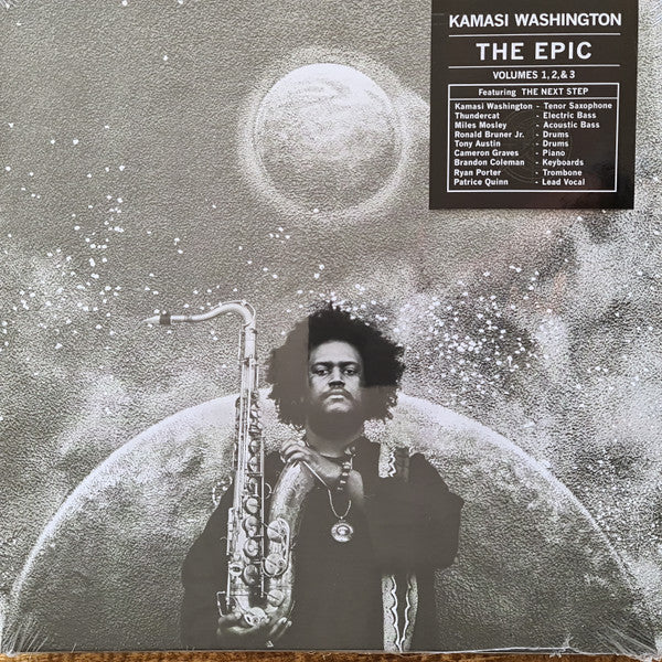 The Epic by Kamasi Washington