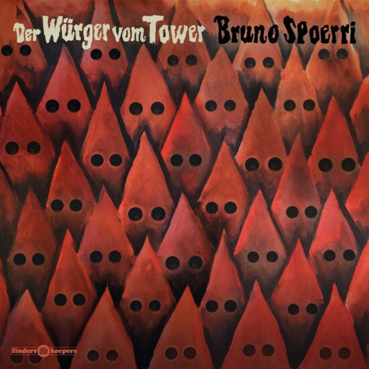 Der Würger Vom Tower by Bruno Spoerri