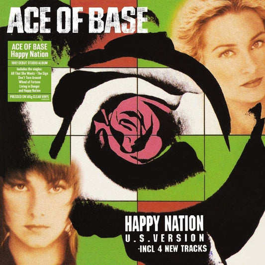 Happy Nation (U.S. Version) by Ace Of Base