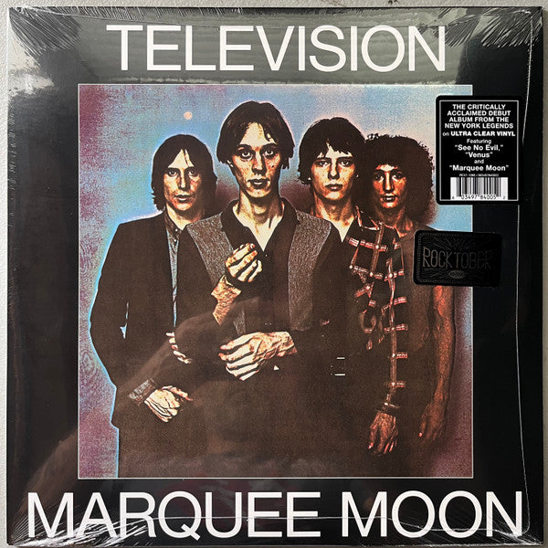 Marquee Moon by Television