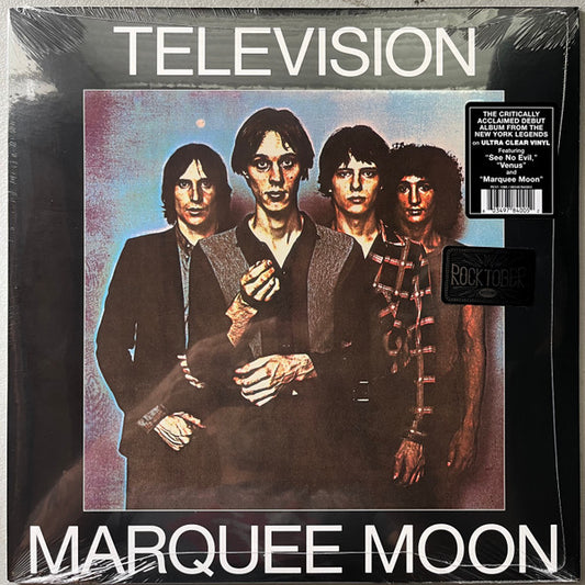 Marquee Moon by Television