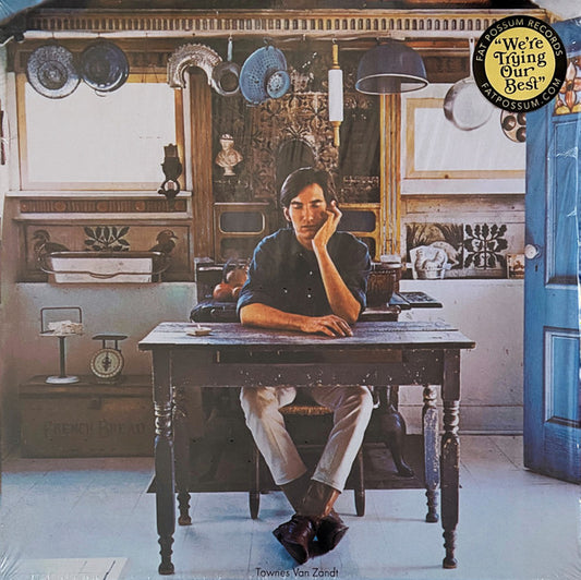 Townes Van Zandt by Townes Van Zandt