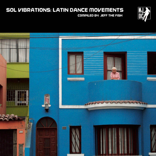 Sol Vibrations: Latin Dance Movements by Various