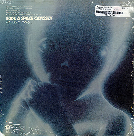 2001: A Space Odyssey - Volume Two by Various