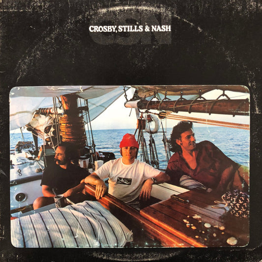 CSN by Crosby, Stills & Nash