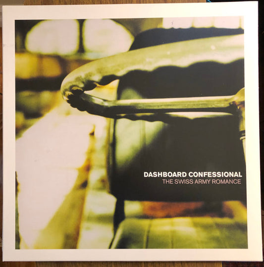 The Swiss Army Romance by Dashboard Confessional