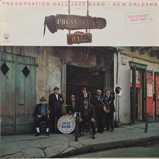 New Orleans, Vol. 1 by Preservation Hall Jazz Band