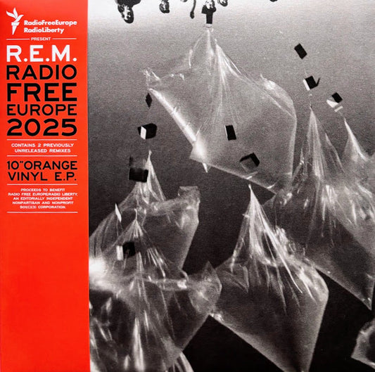 Radio Free Europe 2025 by R.E.M.