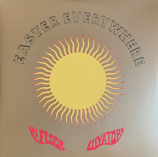 Easter Everywhere by 13th Floor Elevators