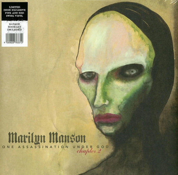 One Assassination Under God (Chapter 2) by Marilyn Manson