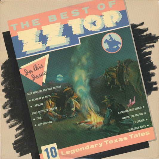 The Best Of ZZ Top by ZZ Top