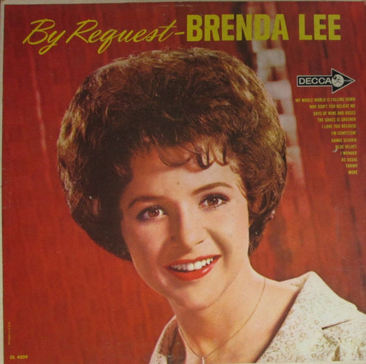 By Request by Brenda Lee