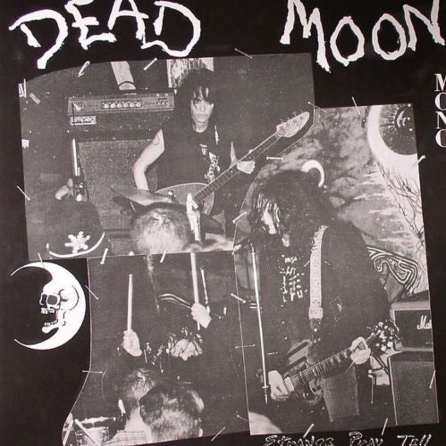 Strange Pray Tell by Dead Moon