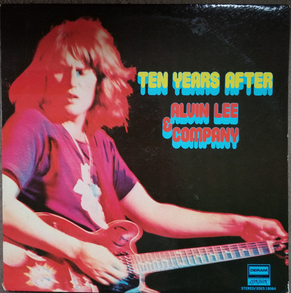Alvin Lee & Company by Ten Years After