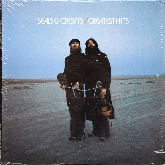 Greatest Hits by Seals & Crofts