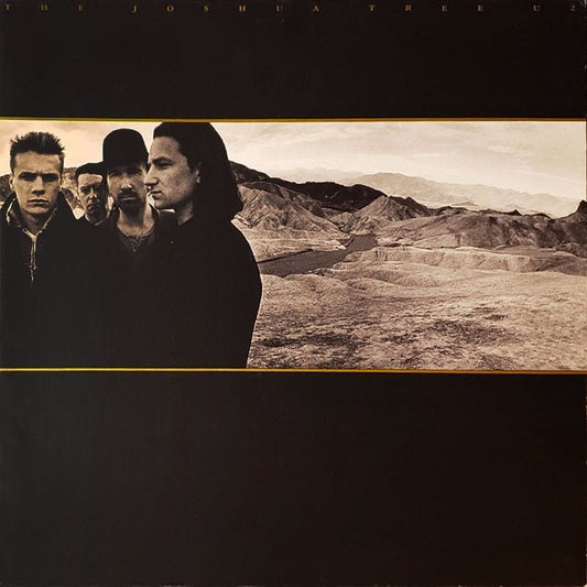 The Joshua Tree by U2