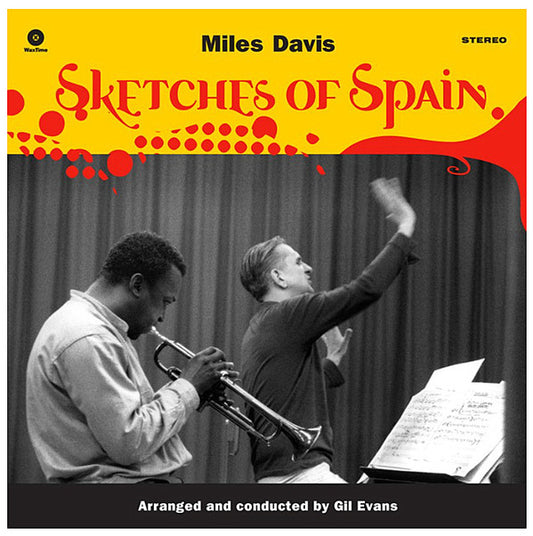 Sketches Of Spain by Miles Davis