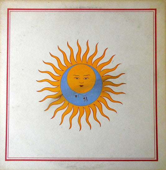 Larks' Tongues In Aspic by King Crimson