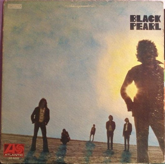 Black Pearl by Black Pearl