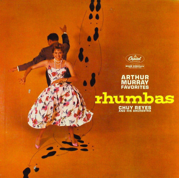 Rhumbas by Chuy Reyes & His Orchestra