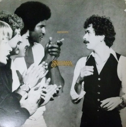 Inner Secrets by Santana