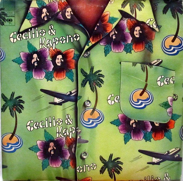 Cecilio & Kapono by Cecilio & Kapono