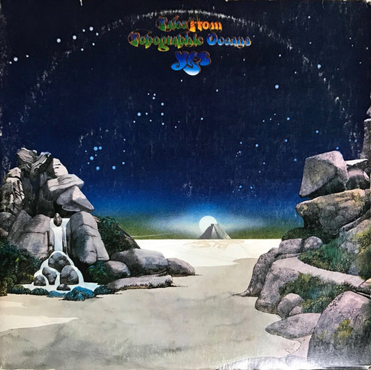Tales From Topographic Oceans by Yes