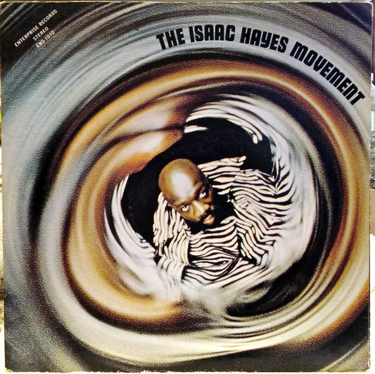 The Isaac Hayes Movement by Isaac Hayes
