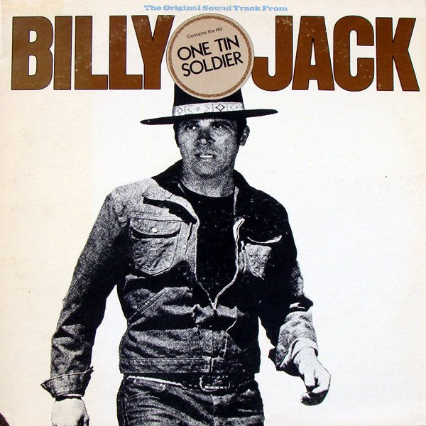 Original Sound Track Music From The Motion Picture "Billy Jack" by Various