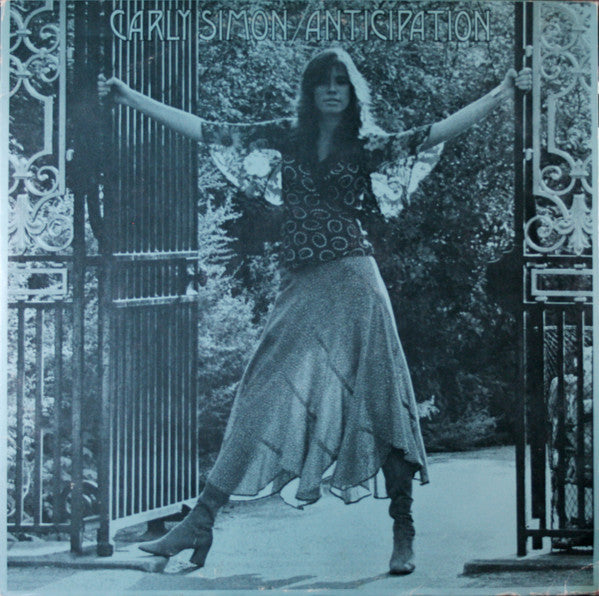 Anticipation by Carly Simon