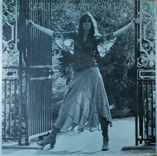 Anticipation by Carly Simon