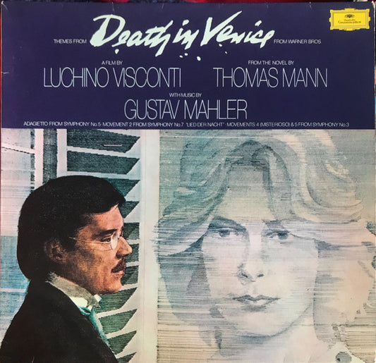 Themes From Death In Venice by Gustav Mahler