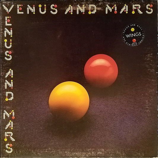 Venus And Mars by Wings (2)