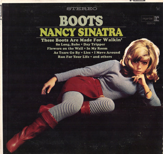 Boots by Nancy Sinatra