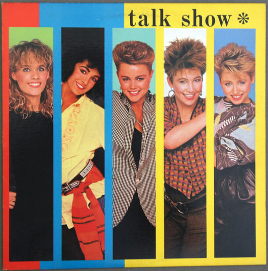 Talk Show by Go-Go's