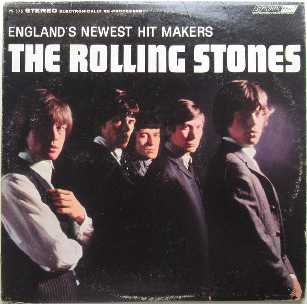 England's Newest Hit Makers by The Rolling Stones