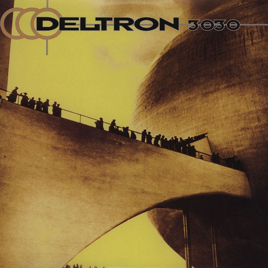Deltron 3030 by Deltron 3030